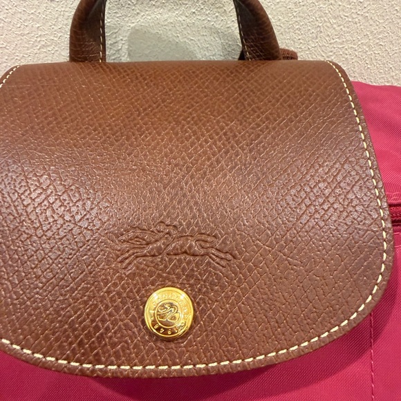 Longchamp Le Pliage Backpack main image 7